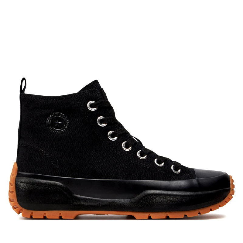 Big Star Shoes Αθλητικά Big Star Shoes NN274158 Μαύρο