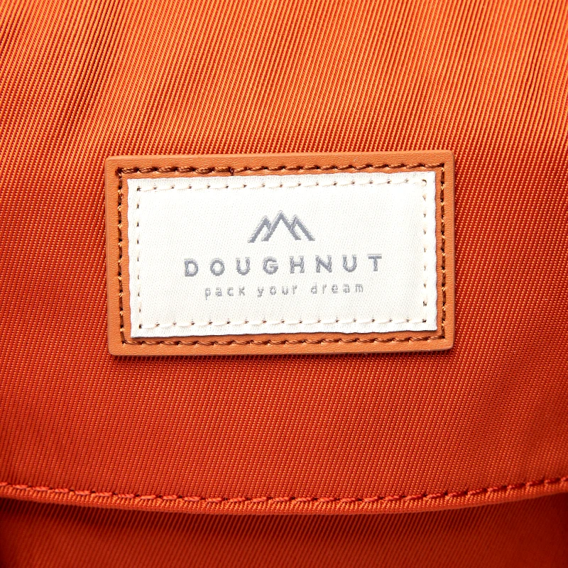 Doughnut Σακίδιο Doughnut Macaroon Earth Tone Series D010ET-014160-F Καφέ