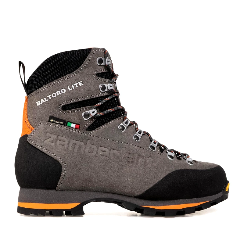 Zamberlan Παπούτσια πεζοπορίας Zamberlan 1110 Baltoro Lite Gtx GORE-TEX Γκρι