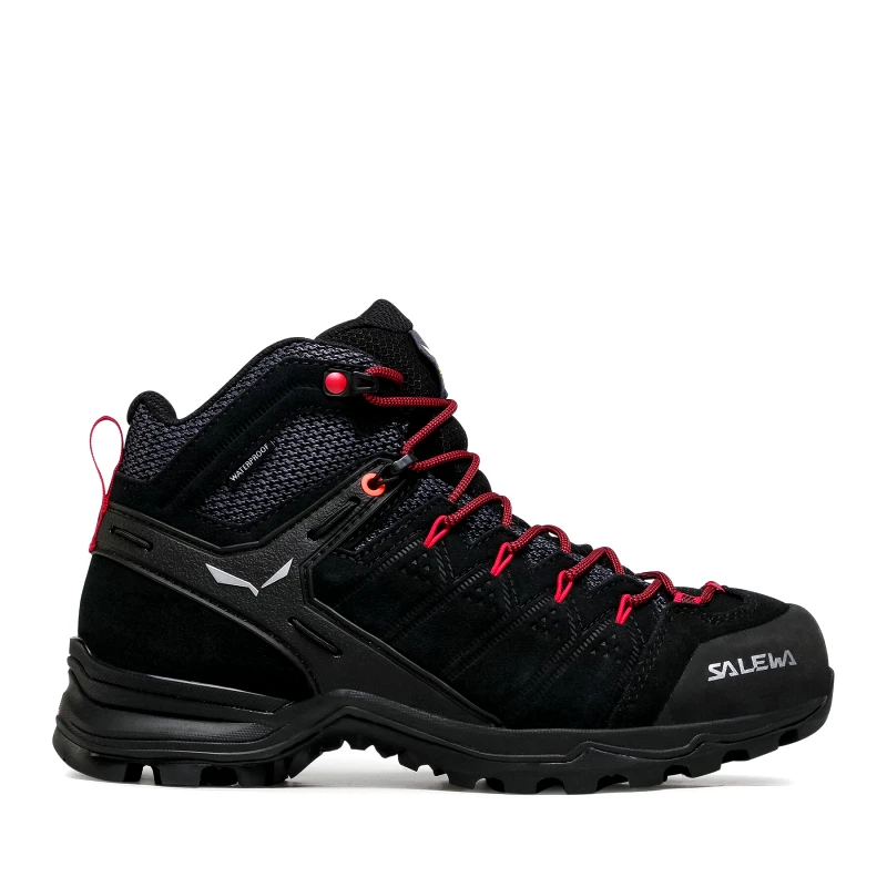 Salewa Παπούτσια πεζοπορίας Salewa Ws Alp Mate Mid Wp 61385-0998 Μαύρο