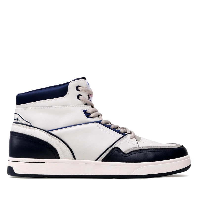 Paul Smith Αθλητικά Paul Smith Lopes M2S-LOP02-HLEA Γκρι