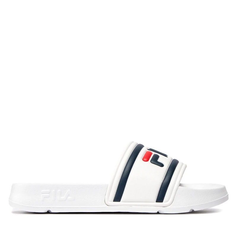 Fila Παντόφλες Fila Morro Bay Slipper 2.0 1010901.1FG Λευκό