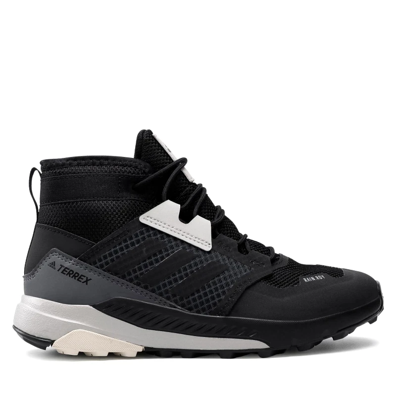 adidas Παπούτσια πεζοπορίας adidas Terrex Trailmaker Mid R.Rd FW9322 Μαύρο