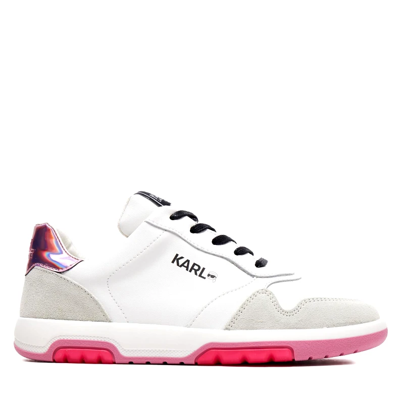 Karl Lagerfeld Kids Αθλητικά Karl Lagerfeld Kids Z30008 S Λευκό