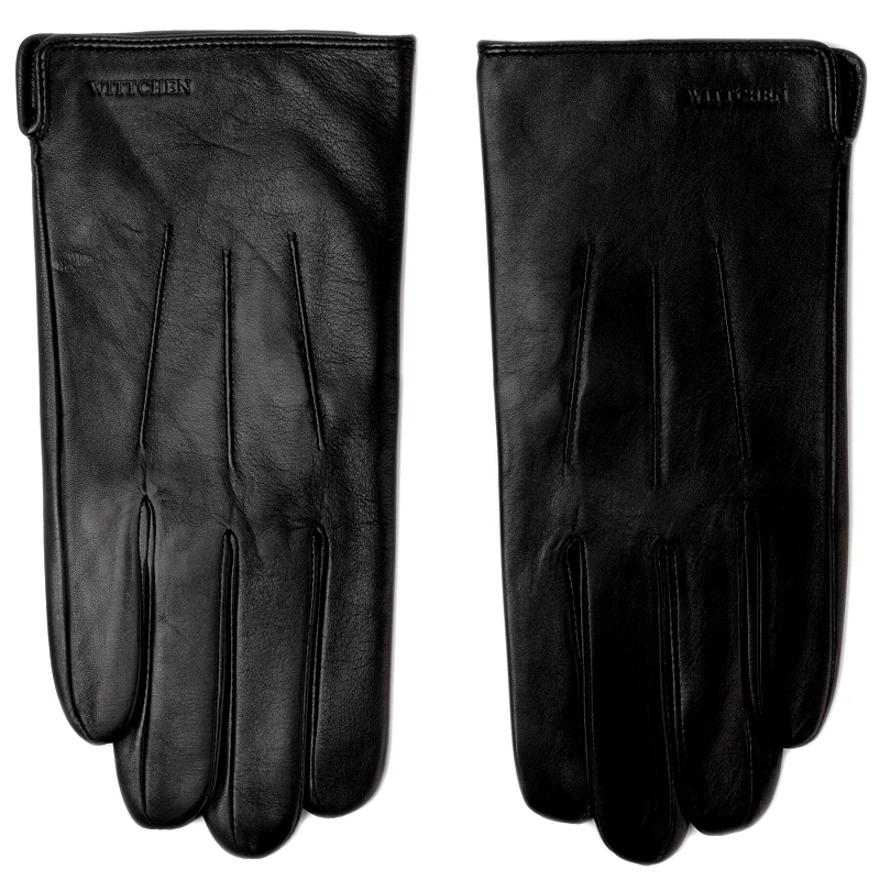 WITTCHEN Γάντια Γυναικεία WITTCHEN 39-6L-308-1 Μαύρο