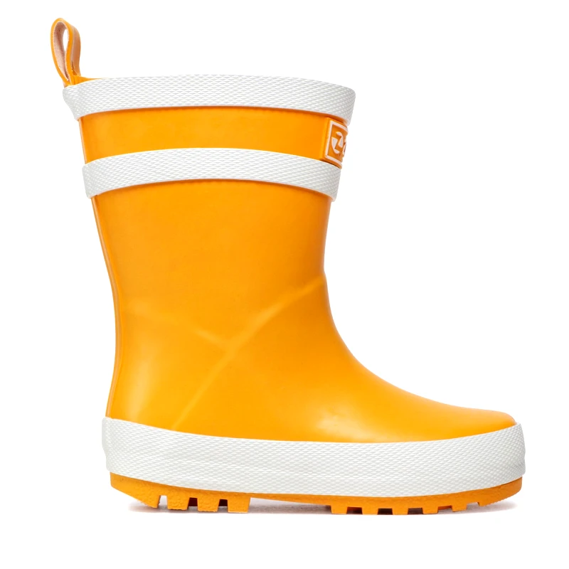Γαλότσες ZigZag Hurricane Kids Z214306 Κίτρινο φωτογραφία