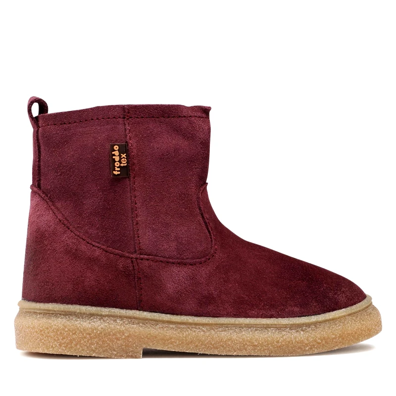 Froddo Μπότες Froddo Wreny Wool Tex G2160079-6 S Καφέ