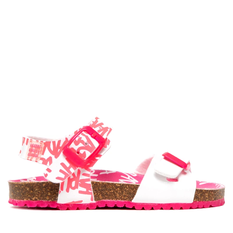 Agatha Ruiz de la Prada Σανδάλια Agatha Ruiz de la Prada 222952-B M Λευκό