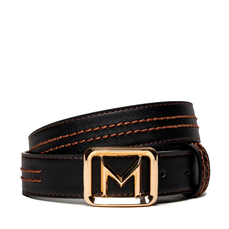 Marella Ζώνη Γυναικεία Marella Ondin 24135010372 Μαύρο