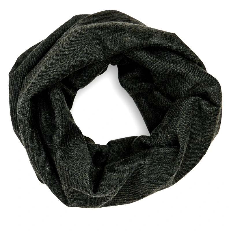 Buff Λαιμός Buff Merino Midweight 113023.843.10.00 Μαύρο