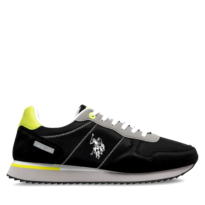 U.S. Polo Assn. Αθλητικά U.S. Polo Assn. ALTENA001A Μαύρο