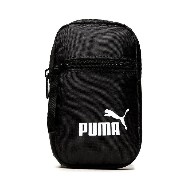 Puma Τσαντάκι Puma Core Base Front Loader 079466 Μαύρο