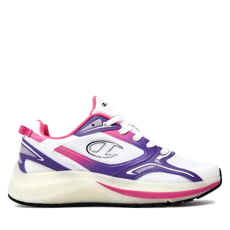 Champion Αθλητικά Champion Vibe Low Cut Shoe S11672-CHA-WW015 Λευκό