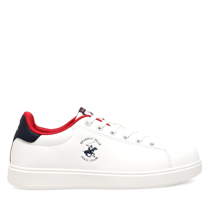 Beverly Hills Polo Club Αθλητικά Beverly Hills Polo Club V12-762(V)CH Λευκό