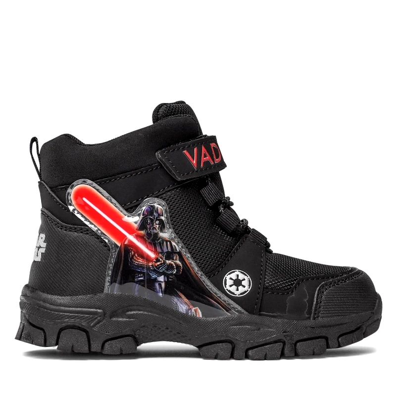 Star Wars Μποτίνια Star Wars CP23-AW22-109LC Μαύρο