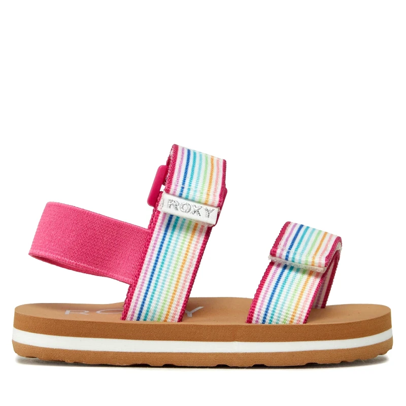 Roxy Σανδάλια Roxy AROL100020 Έγχρωμο
