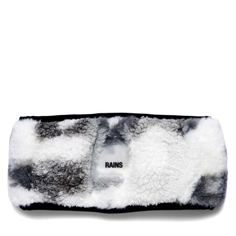 Rains Κορδέλα μαλλιών Rains Kofu Fleece Headband T1 20170 Χακί