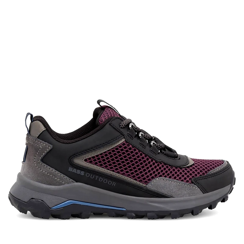 Αθλητικά BASS OUTDOOR BA12A802 Μωβ φωτογραφία