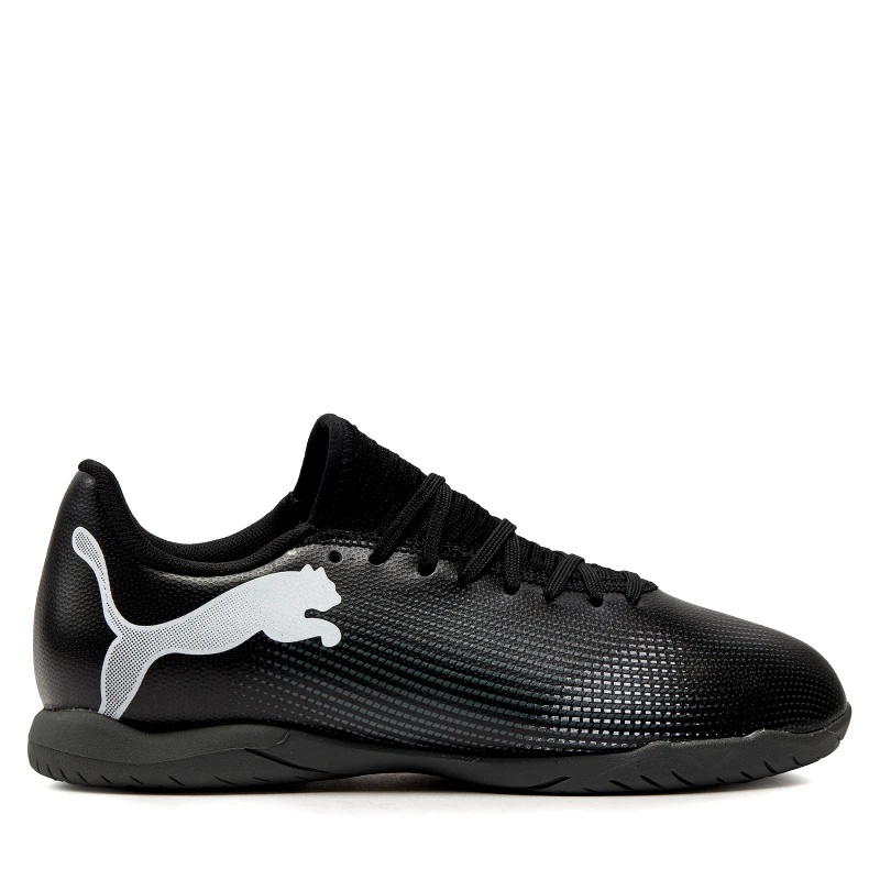 Puma Ποδοσφαιρικά Παπούτσια Puma Future 7 Play It Jr 10773902 02 Μαύρο