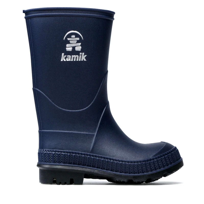 Kamik Γαλότσες Kamik Stomp EK6149 Σκούρο μπλε