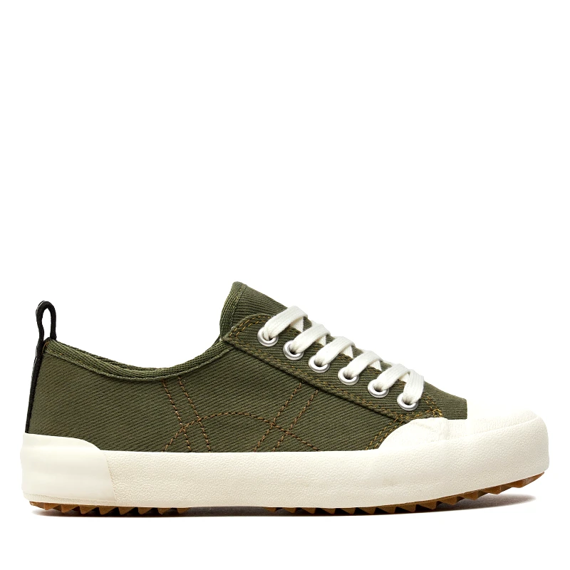 EMU Australia Sneakers EMU Australia Hosier W13022 Χακί