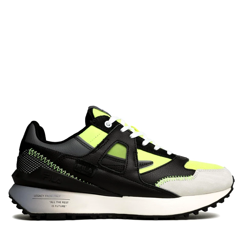 Fila Αθλητικά Fila Fila Contempo FFM0222.23022 Μαύρο