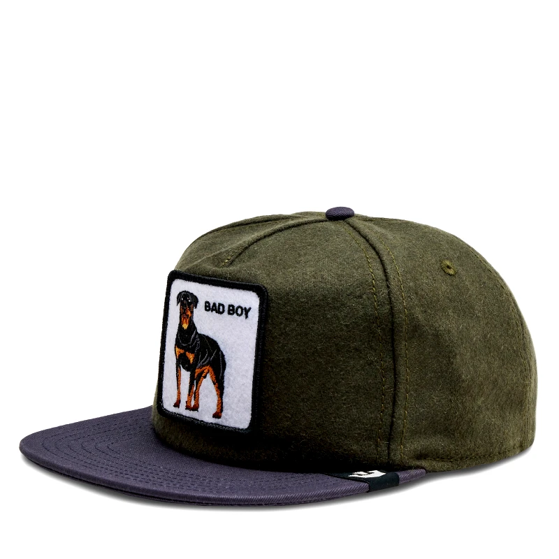 Goorin Bros Καπέλο Jockey Goorin Bros Top Dog 101-1368 Πράσινο