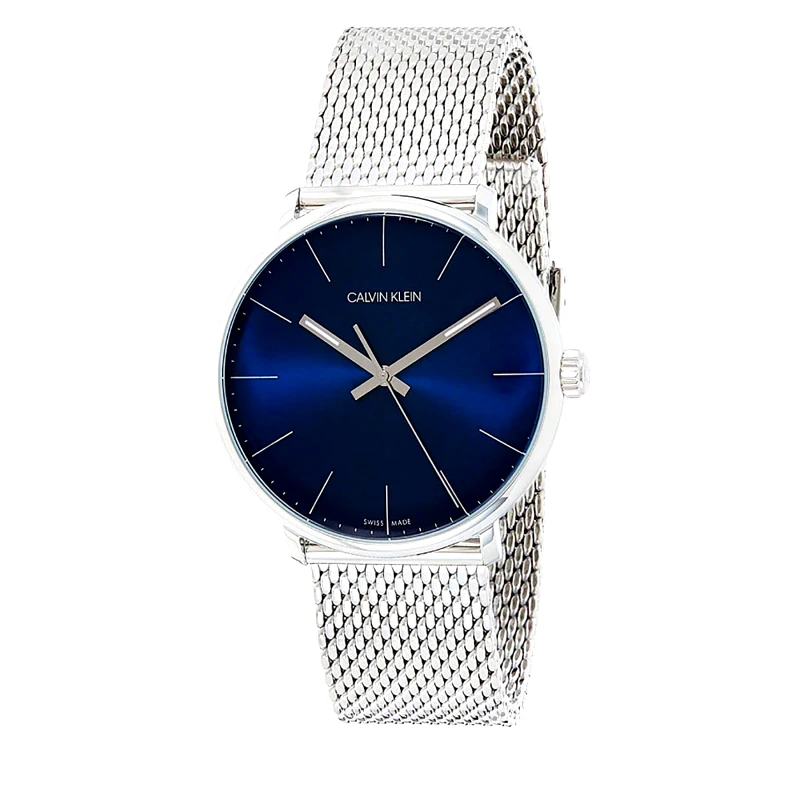 Calvin Klein Ρολόι Calvin Klein Gent K8M2112N Ασημί