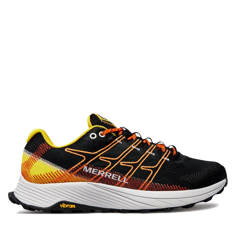 Merrell Αθλητικά Merrell Moab Flight J067531 Μαύρο