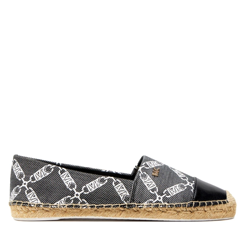 MICHAEL Michael Kors Εσπαντρίγιες MICHAEL Michael Kors Kendrick 40S4KNFP1Y Μαύρο