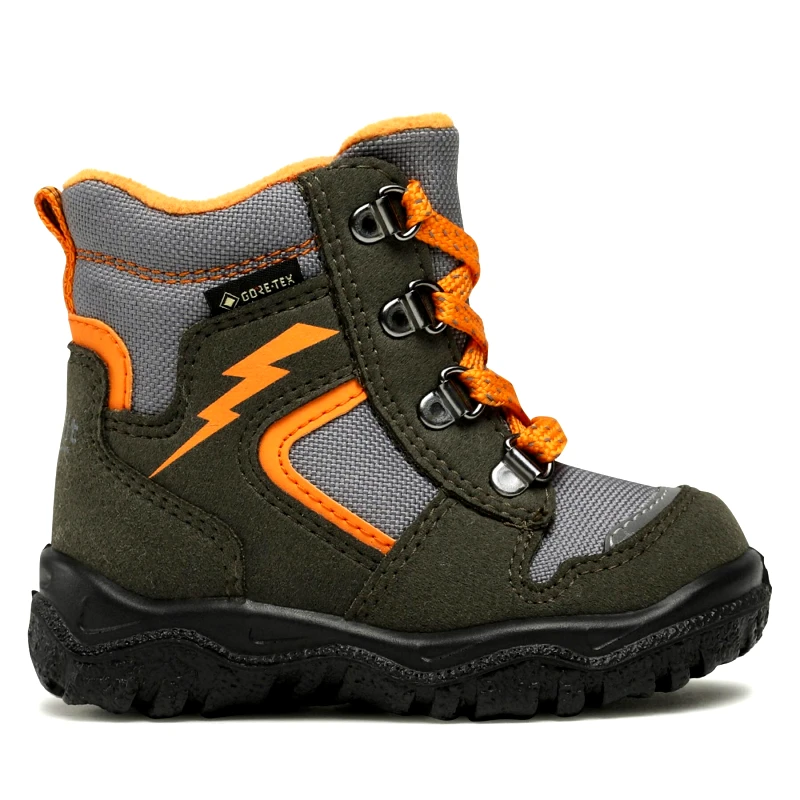 Superfit Μπότες Χιονιού Superfit GORE-TEX 1-000048-7000 M Πράσινο