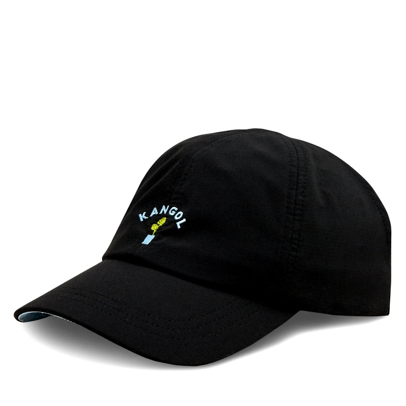 Kangol Καπέλο Jockey Kangol Growth K5410 Μαύρο