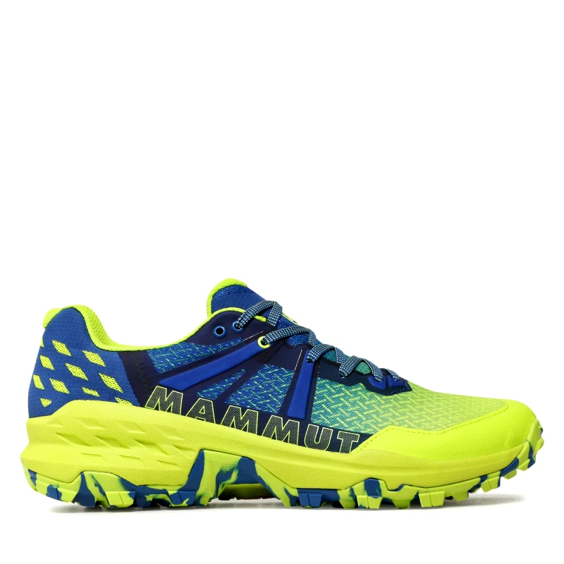 Mammut Παπούτσια πεζοπορίας Mammut Sertig II Low 3030-04300-40229 Πράσινο