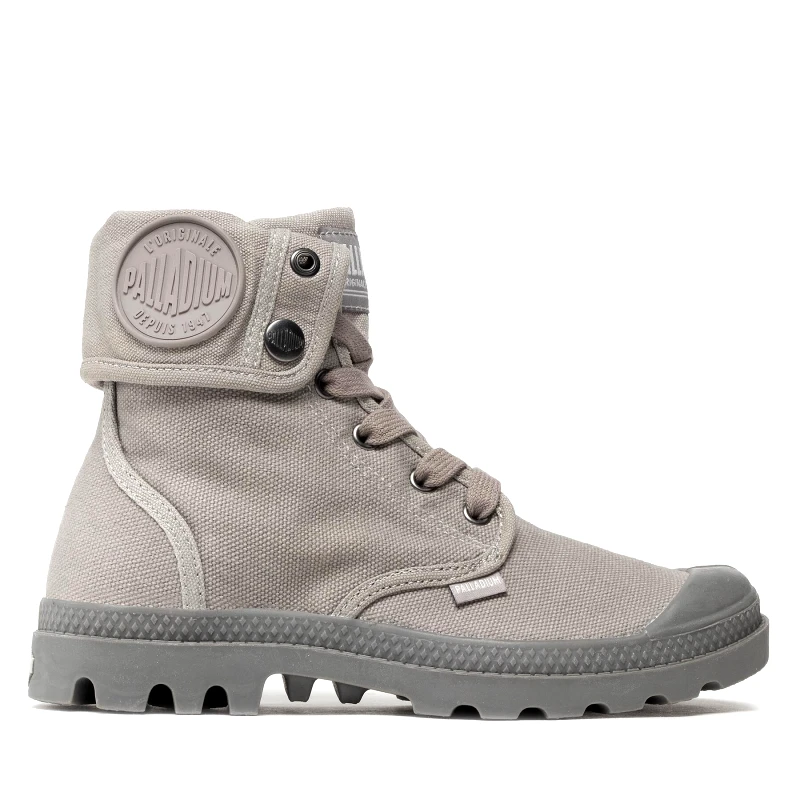 Palladium Ορειβατικά παπούτσια Palladium Baggy 92353-066-M Γκρι