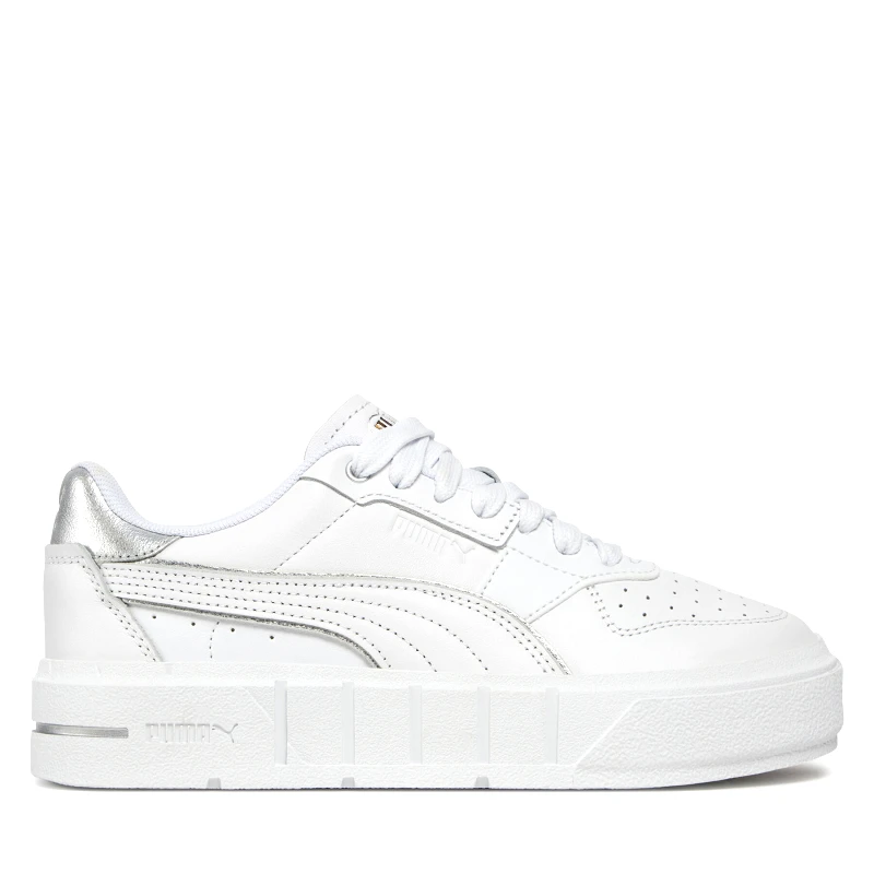 Puma Αθλητικά Puma Puma Cali Court Metallic Wn 393768 02 Λευκό