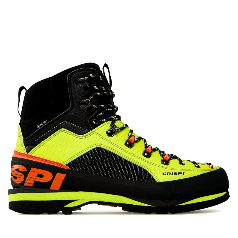 Crispi Παπούτσια πεζοπορίας Crispi Rainier Evo Gtx GORE-TEX TM68702100 Έγχρωμο