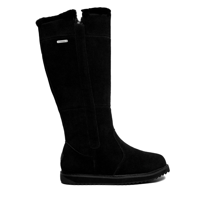 EMU Australia Μπότες Χιονιού EMU Australia Moonta W11799 Μαύρο