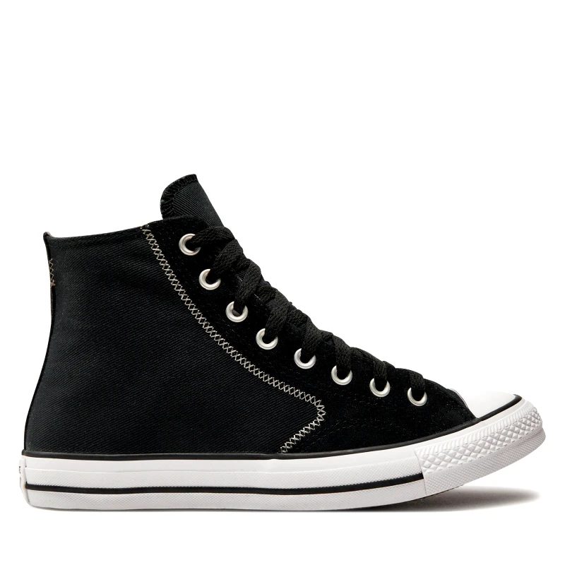 Converse Sneakers Converse Chuck Taylor All Star Mixed Materials A08186C Μαύρο