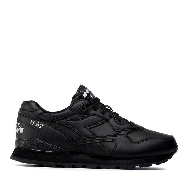 Diadora Αθλητικά Diadora N. 92 L 101.173744 01 C0200 Μαύρο