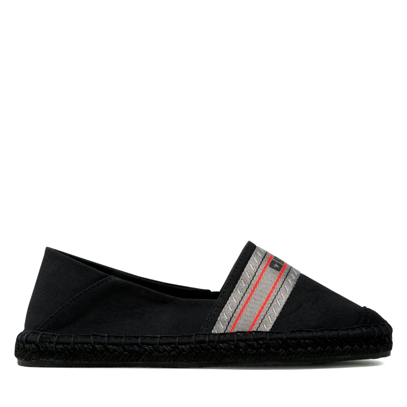 Big Star Shoes Εσπαντρίγιες Big Star Shoes LL274894 Μαύρο