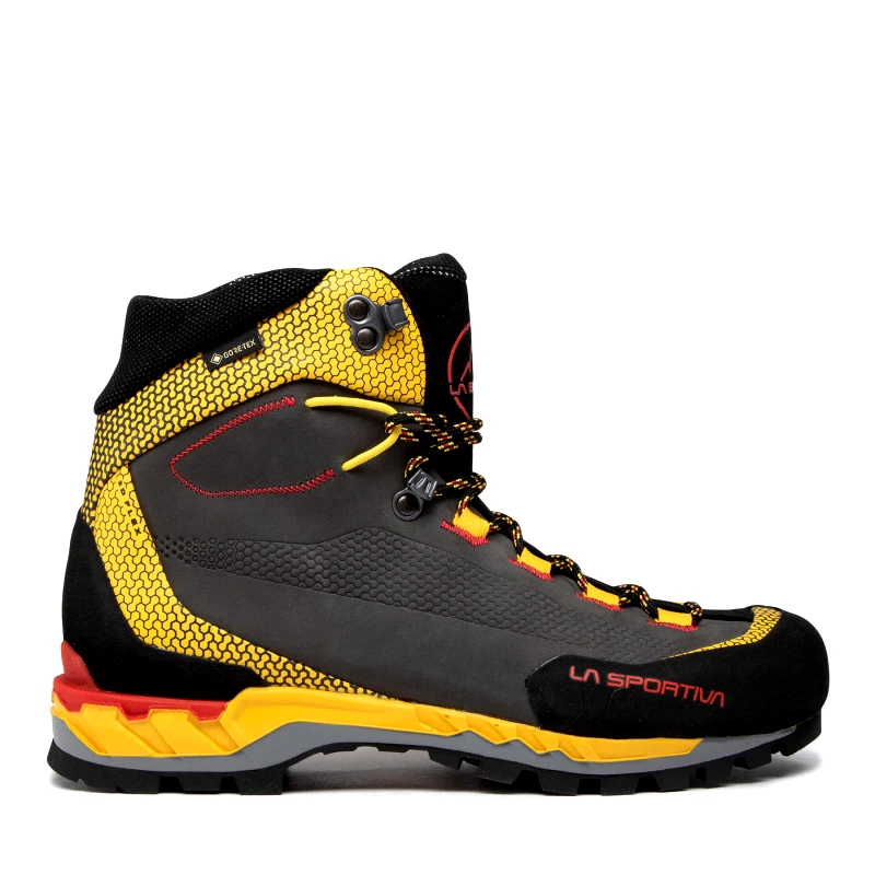 La Sportiva Παπούτσια πεζοπορίας La Sportiva Trango Tech Leather Gtx GORE-TEX 21S999100 Μαύρο