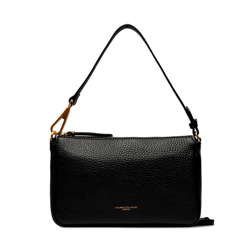 Gianni Chiarini Τσάντα Gianni Chiarini Brooke BS 10911 TKL Μαύρο