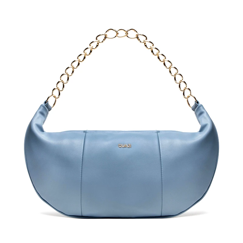 QUAZI Τσάντα QUAZI MQH-J-036-90-01 Γαλάζιο