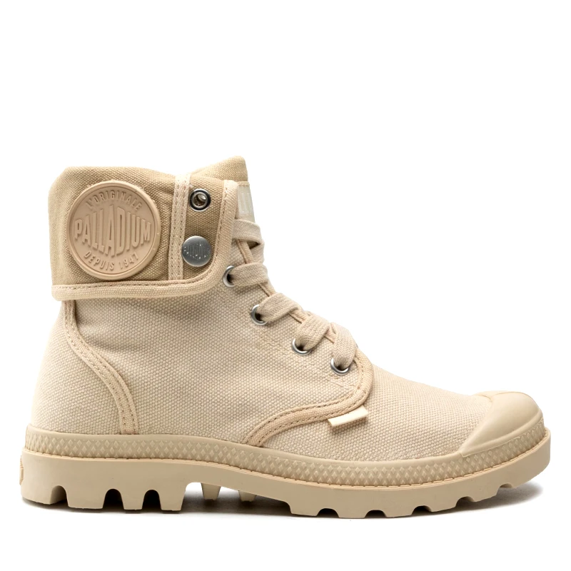Palladium Ορειβατικά παπούτσια Palladium Baggy 92353-221-M Μπεζ