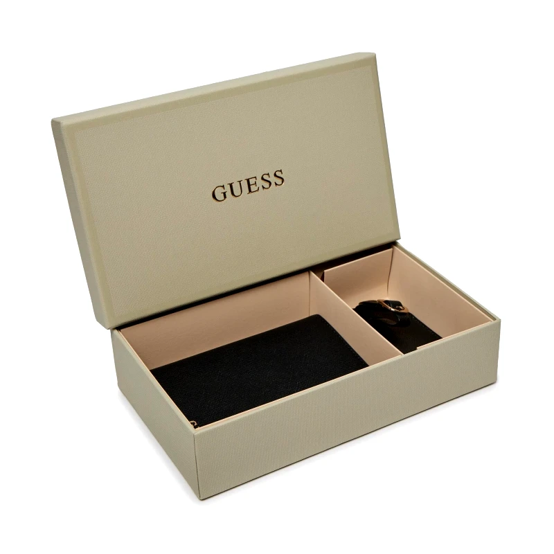 Guess Σετ δώρου Guess Gift Box GFBOXW P4105 Μαύρο