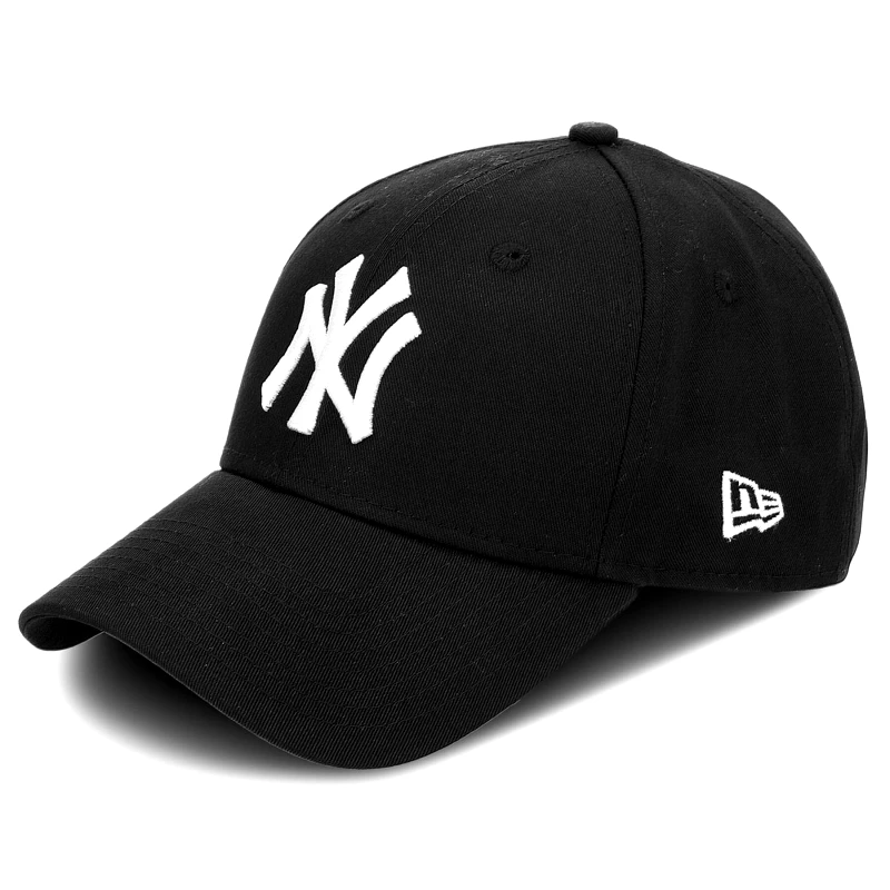 New Era Καπέλο Jockey New Era 940 Leag Basic Neyy 10531941 Μαύρο