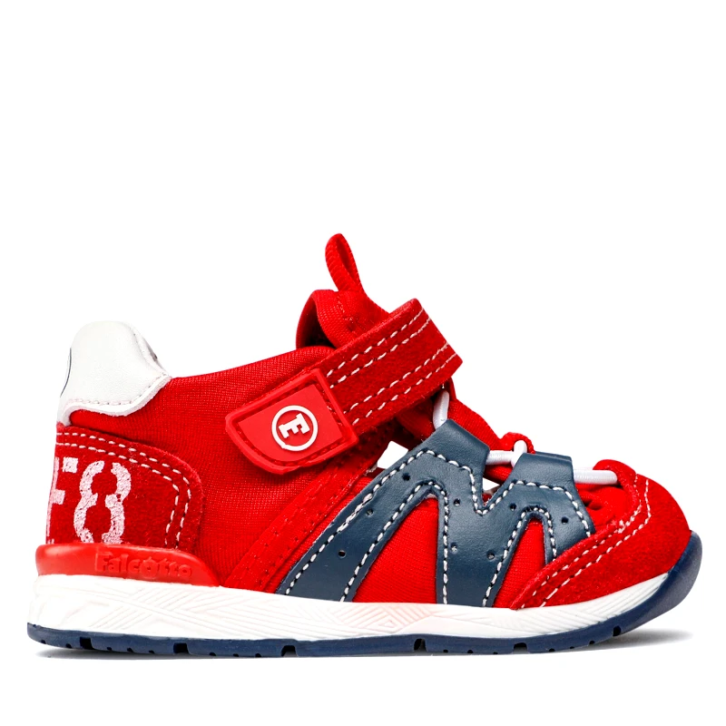 Naturino Σανδάλια Naturino Falcotto By Naturino Gotcha Vl. 0011500920.01.1H04 M Κόκκινο