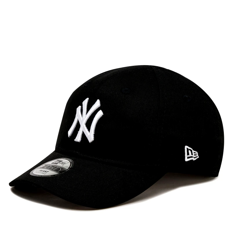 New Era Καπέλο Jockey New Era Kids League Essential In 12051995 Μαύρο