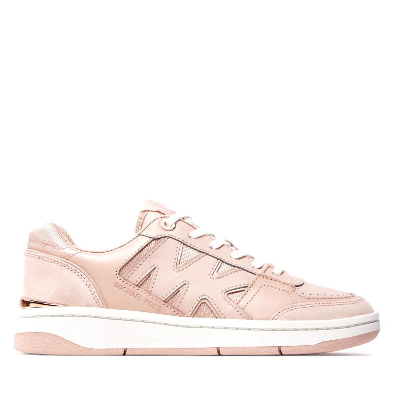 MICHAEL Michael Kors Αθλητικά MICHAEL Michael Kors Rebel Lace Up 43S4RLFS2L Ροζ