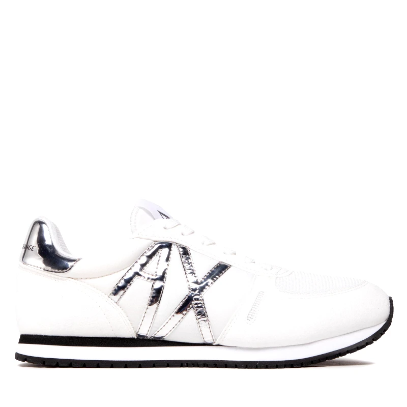 Armani Exchange Αθλητικά Armani Exchange XDX031 XV137 M696 Λευκό